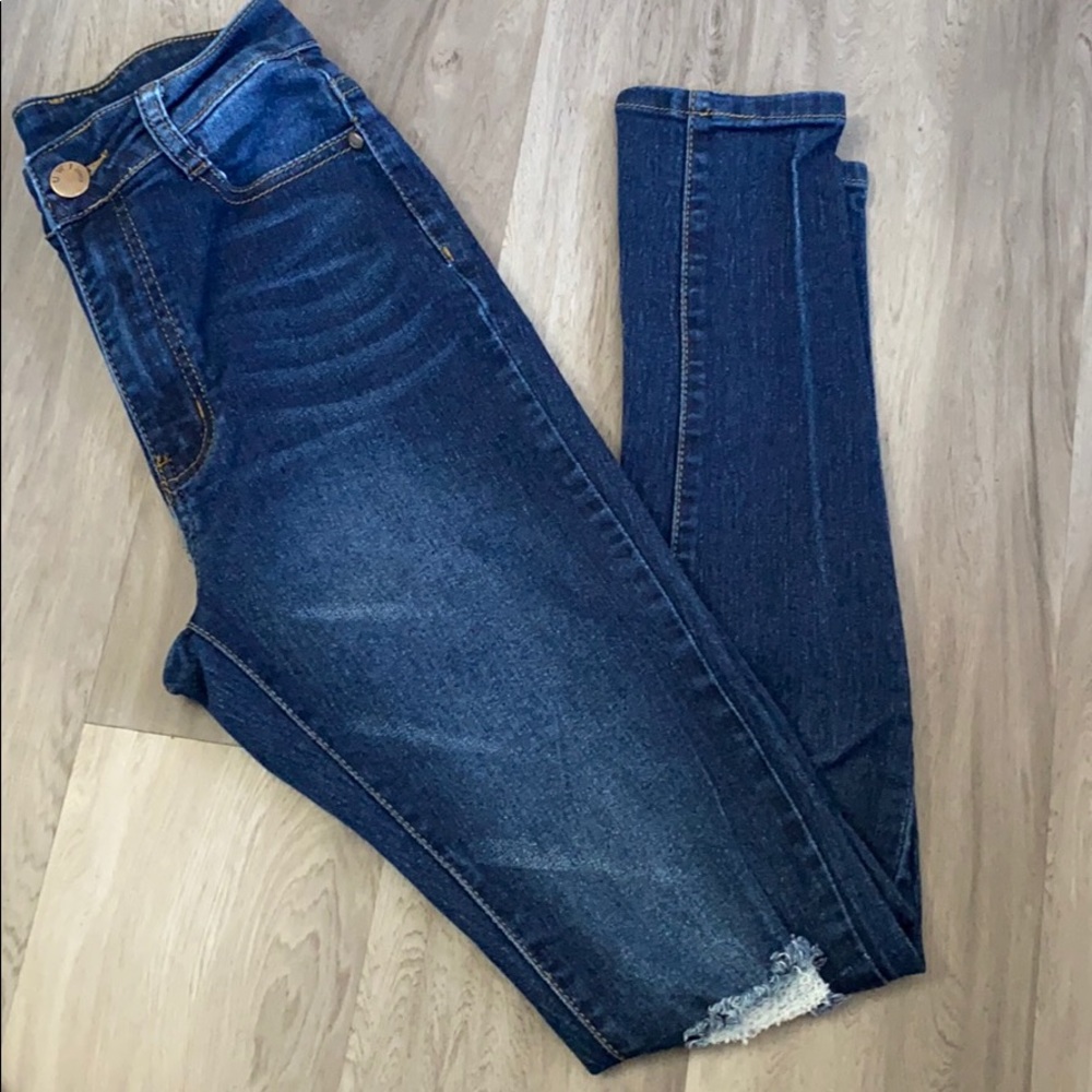 U.W.J. Skinny Jeans